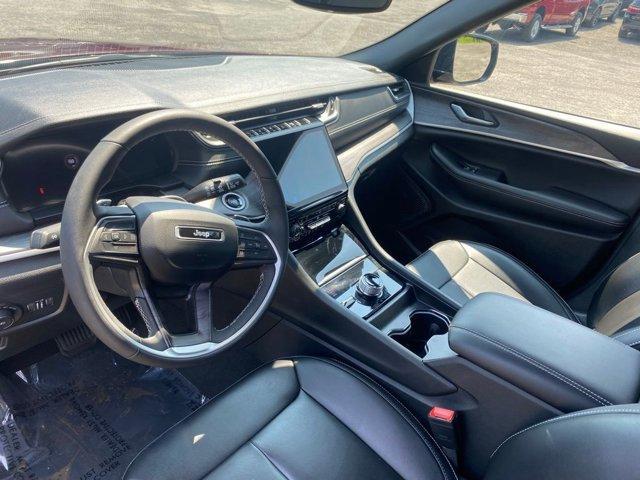 used 2024 Jeep Grand Cherokee L car, priced at $41,310