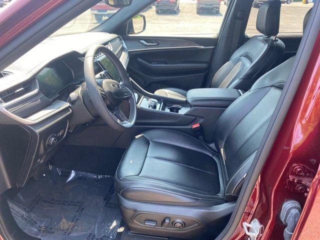used 2024 Jeep Grand Cherokee L car, priced at $41,310