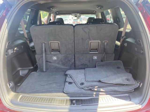 used 2024 Jeep Grand Cherokee L car, priced at $41,310