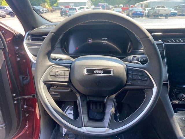 used 2024 Jeep Grand Cherokee L car, priced at $41,310