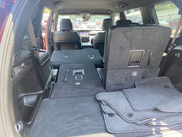 used 2024 Jeep Grand Cherokee L car, priced at $41,310
