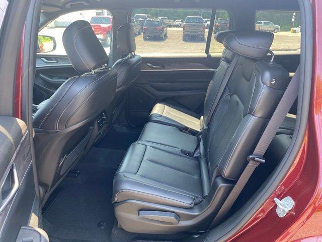 used 2024 Jeep Grand Cherokee L car, priced at $41,310