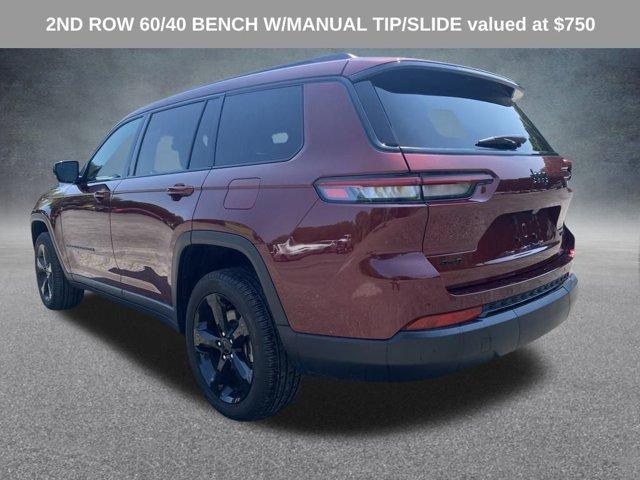 used 2024 Jeep Grand Cherokee L car, priced at $41,310