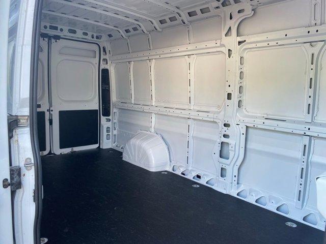 new 2025 Ram ProMaster 3500 car, priced at $61,450