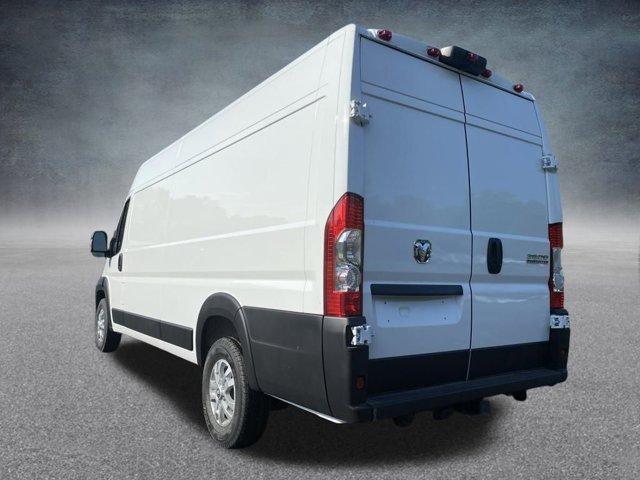 new 2025 Ram ProMaster 3500 car, priced at $61,450