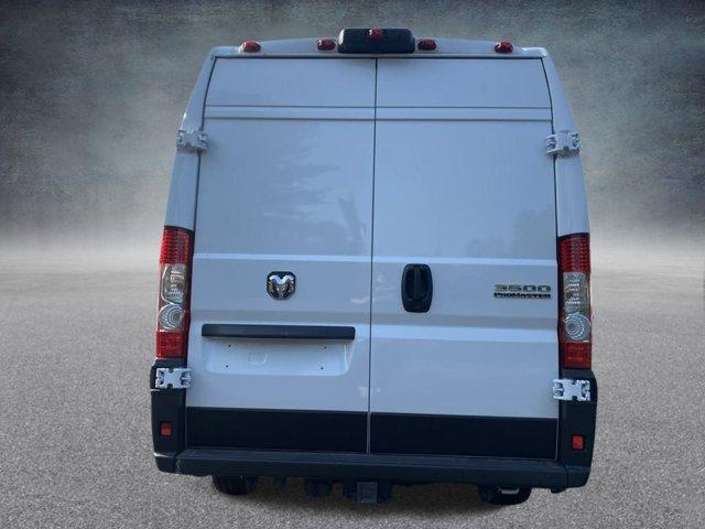 new 2025 Ram ProMaster 3500 car, priced at $61,450