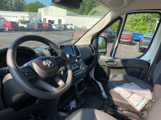 new 2025 Ram ProMaster 3500 car, priced at $61,450