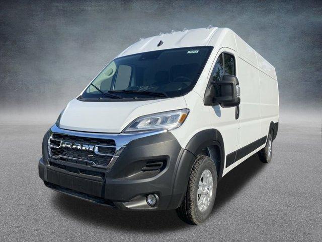 new 2025 Ram ProMaster 3500 car, priced at $61,450