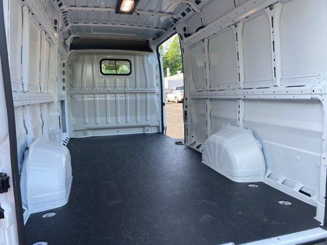 new 2025 Ram ProMaster 3500 car, priced at $61,450
