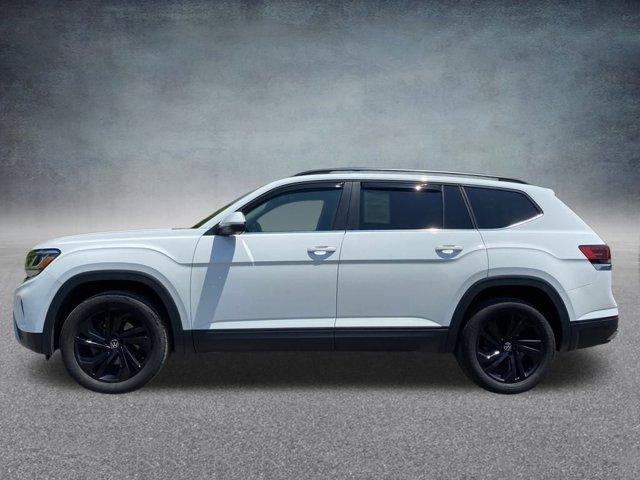 used 2023 Volkswagen Atlas car, priced at $29,995