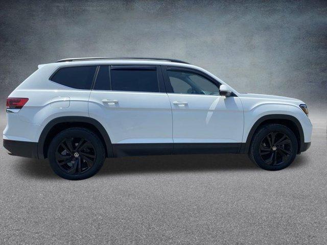 used 2023 Volkswagen Atlas car, priced at $29,995