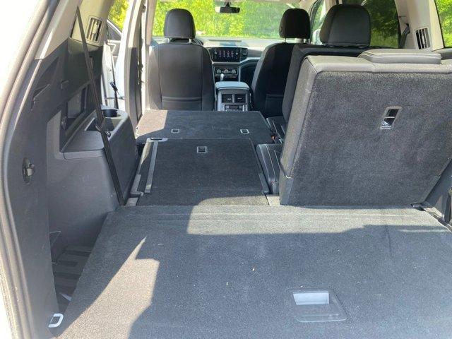 used 2023 Volkswagen Atlas car, priced at $29,995