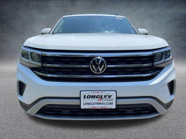 used 2023 Volkswagen Atlas car, priced at $29,995