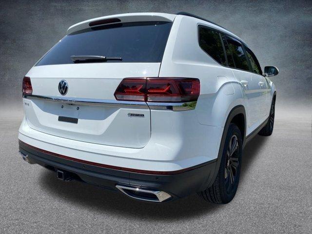 used 2023 Volkswagen Atlas car, priced at $29,995