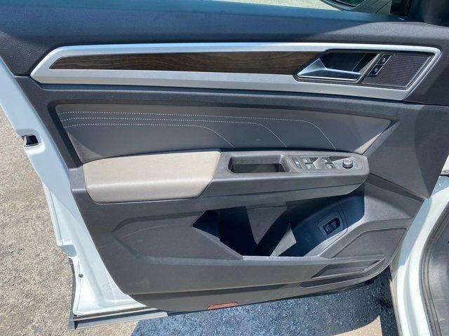 used 2023 Volkswagen Atlas car, priced at $29,995