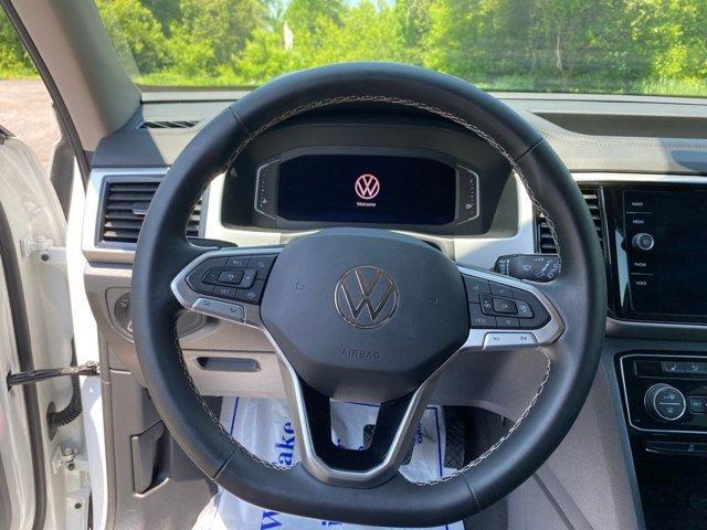 used 2023 Volkswagen Atlas car, priced at $29,995