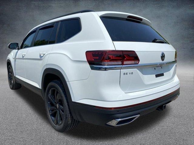 used 2023 Volkswagen Atlas car, priced at $29,995