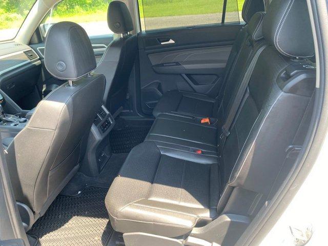 used 2023 Volkswagen Atlas car, priced at $29,995