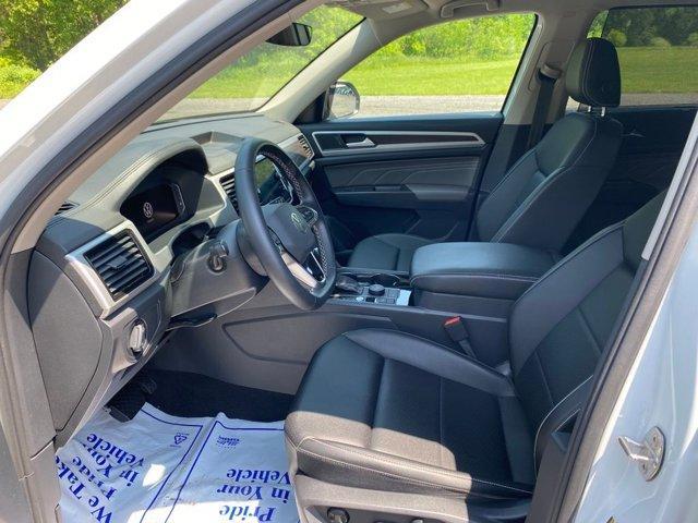 used 2023 Volkswagen Atlas car, priced at $29,995