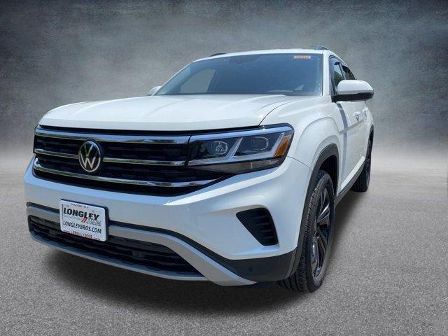 used 2023 Volkswagen Atlas car, priced at $29,995