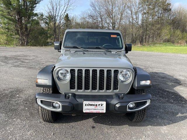 used 2023 Jeep Gladiator car, priced at $35,660