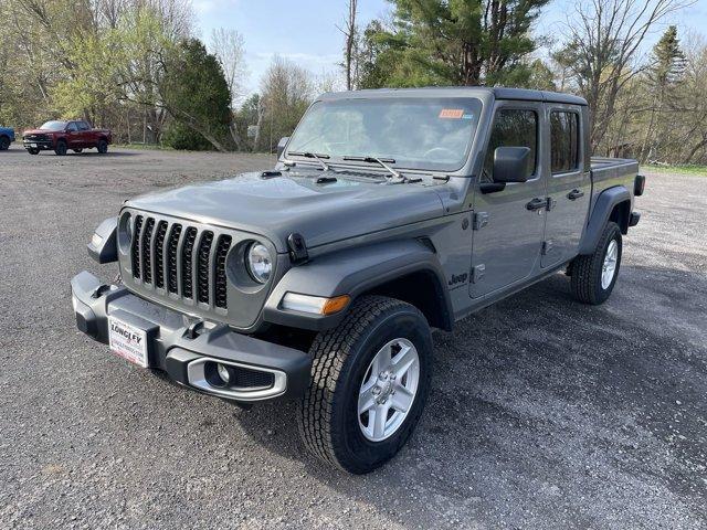 used 2023 Jeep Gladiator car, priced at $35,660