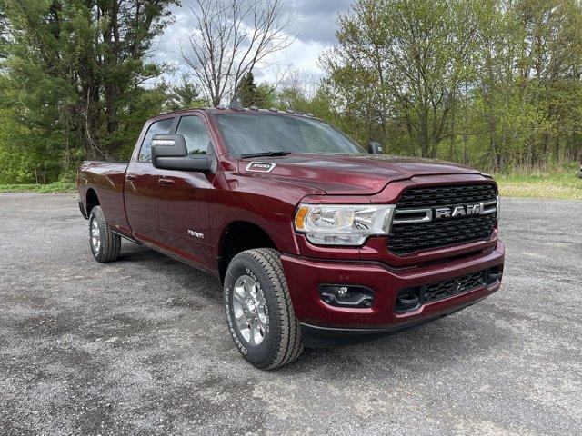 new 2024 Ram 3500 car, priced at $62,085