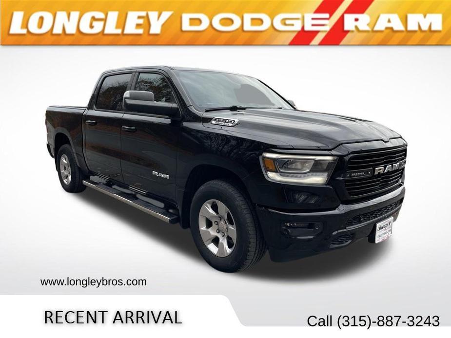 used 2019 Ram 1500 car, priced at $32,888