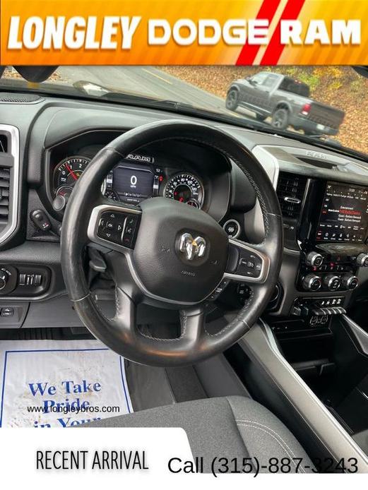 used 2019 Ram 1500 car, priced at $32,888