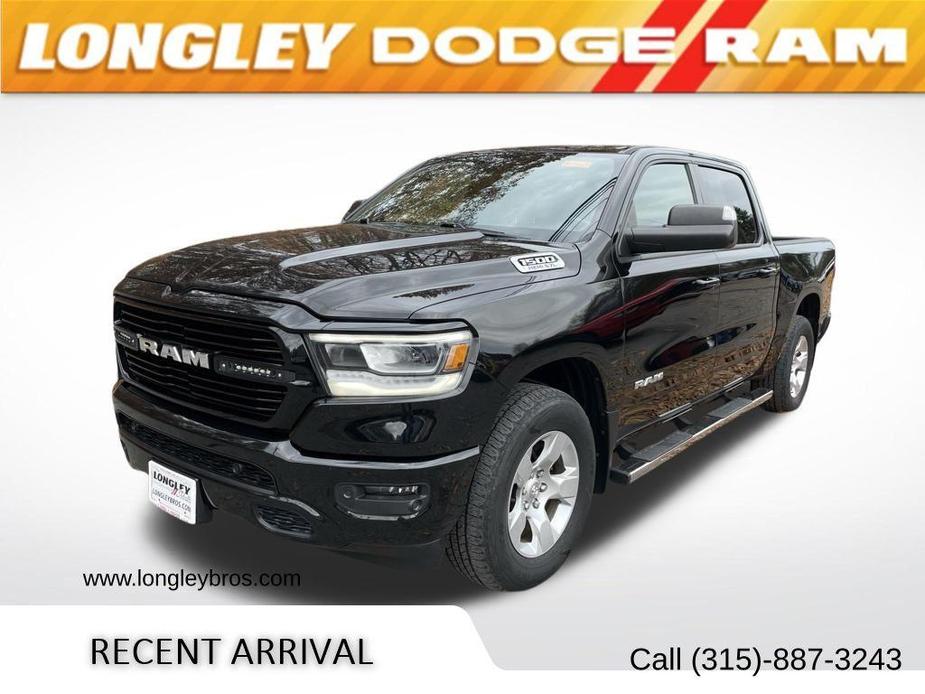 used 2019 Ram 1500 car, priced at $32,888