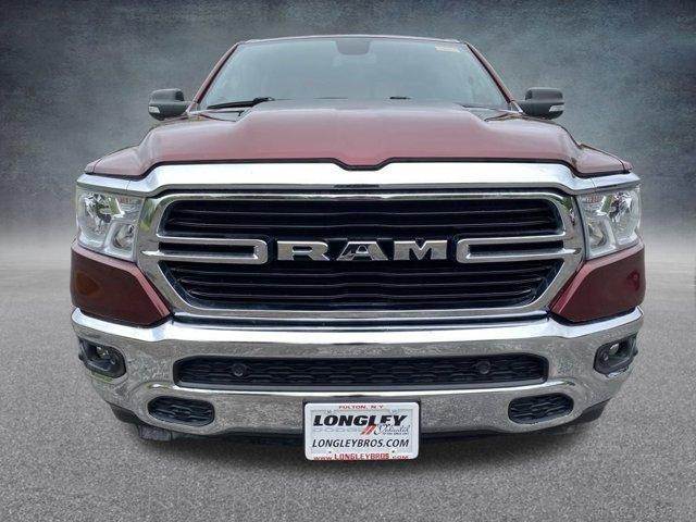 used 2019 Ram 1500 car, priced at $26,798