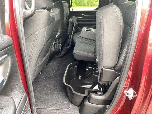 used 2019 Ram 1500 car, priced at $26,798
