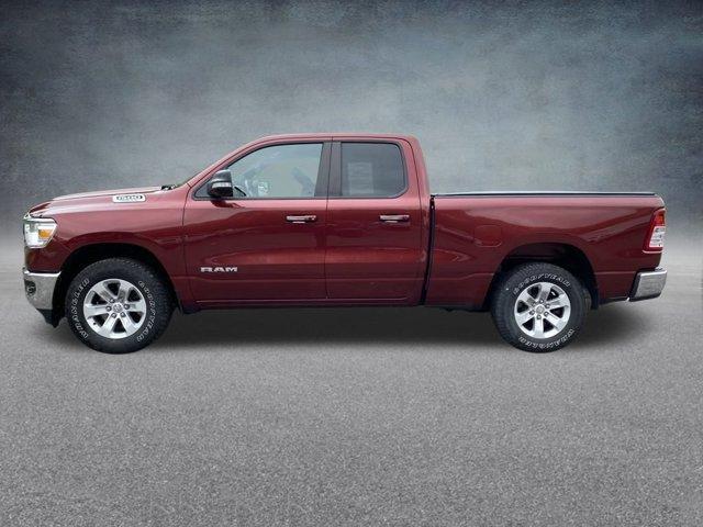 used 2019 Ram 1500 car, priced at $26,798