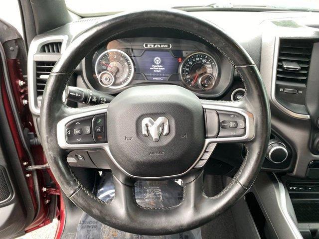 used 2019 Ram 1500 car, priced at $26,798