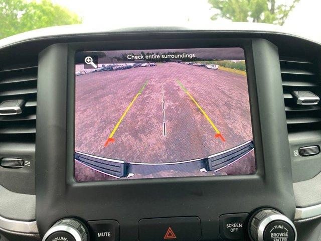 used 2019 Ram 1500 car, priced at $26,798