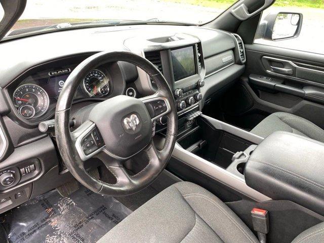 used 2019 Ram 1500 car, priced at $26,798