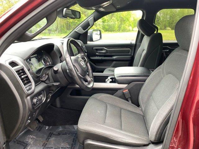 used 2019 Ram 1500 car, priced at $26,798