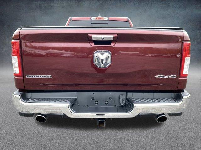used 2019 Ram 1500 car, priced at $26,798
