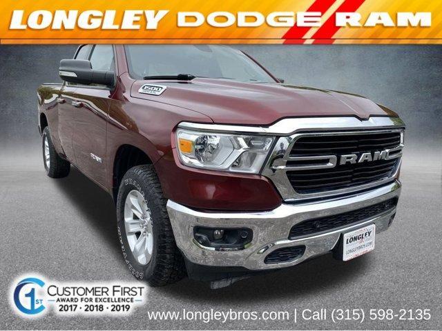 used 2019 Ram 1500 car, priced at $26,798