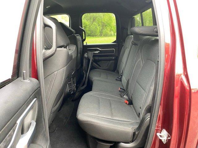 used 2019 Ram 1500 car, priced at $26,798