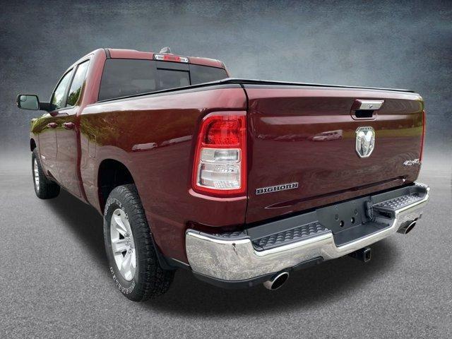 used 2019 Ram 1500 car, priced at $26,798