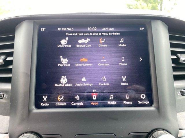 used 2019 Ram 1500 car, priced at $26,798