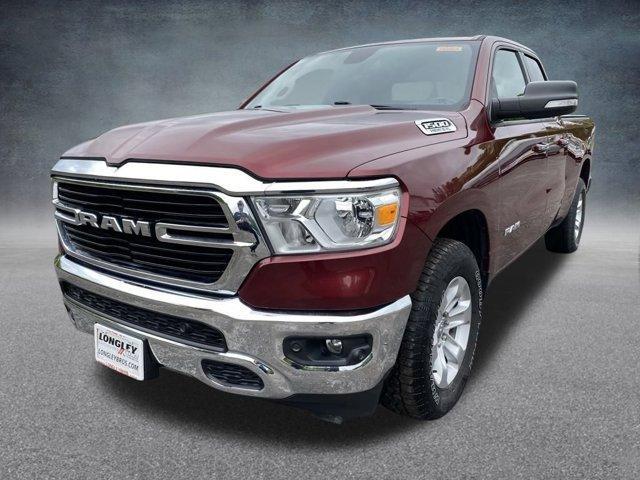 used 2019 Ram 1500 car, priced at $26,798