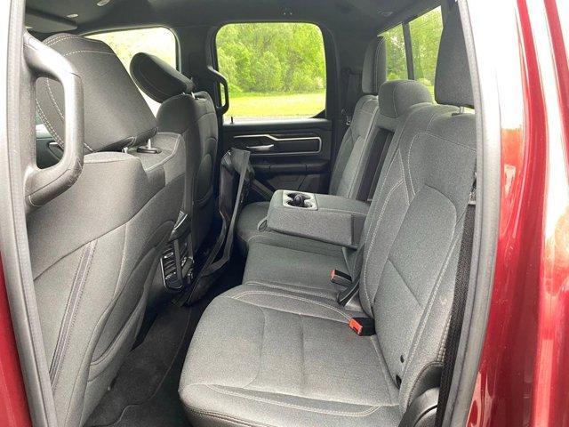 used 2019 Ram 1500 car, priced at $26,798
