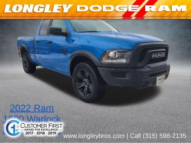 used 2022 Ram 1500 Classic car, priced at $32,140