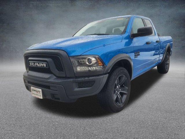 used 2022 Ram 1500 Classic car, priced at $33,414