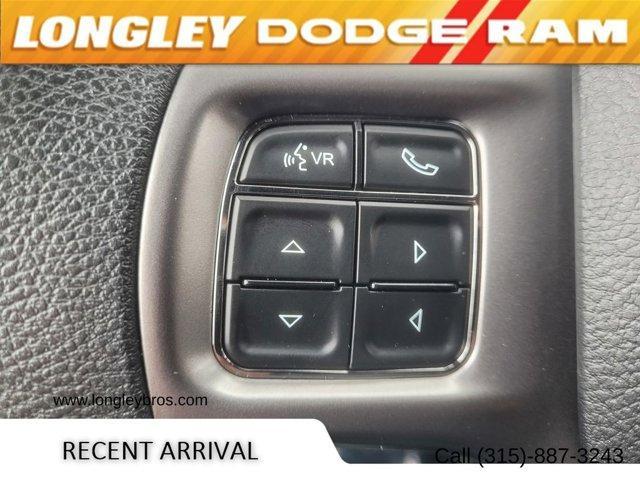 used 2022 Ram 1500 Classic car, priced at $33,414