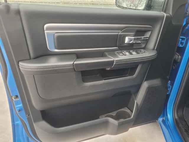 used 2022 Ram 1500 Classic car, priced at $33,414