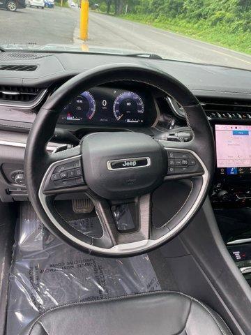 used 2022 Jeep Grand Cherokee L car, priced at $34,995