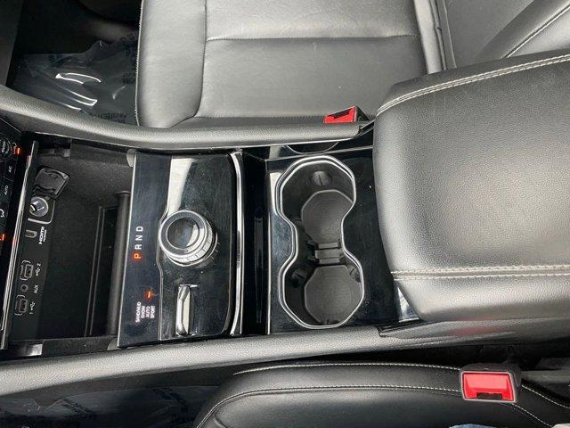 used 2022 Jeep Grand Cherokee L car, priced at $34,995